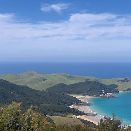 Green Turtle Cottage Pukenui Esterno foto