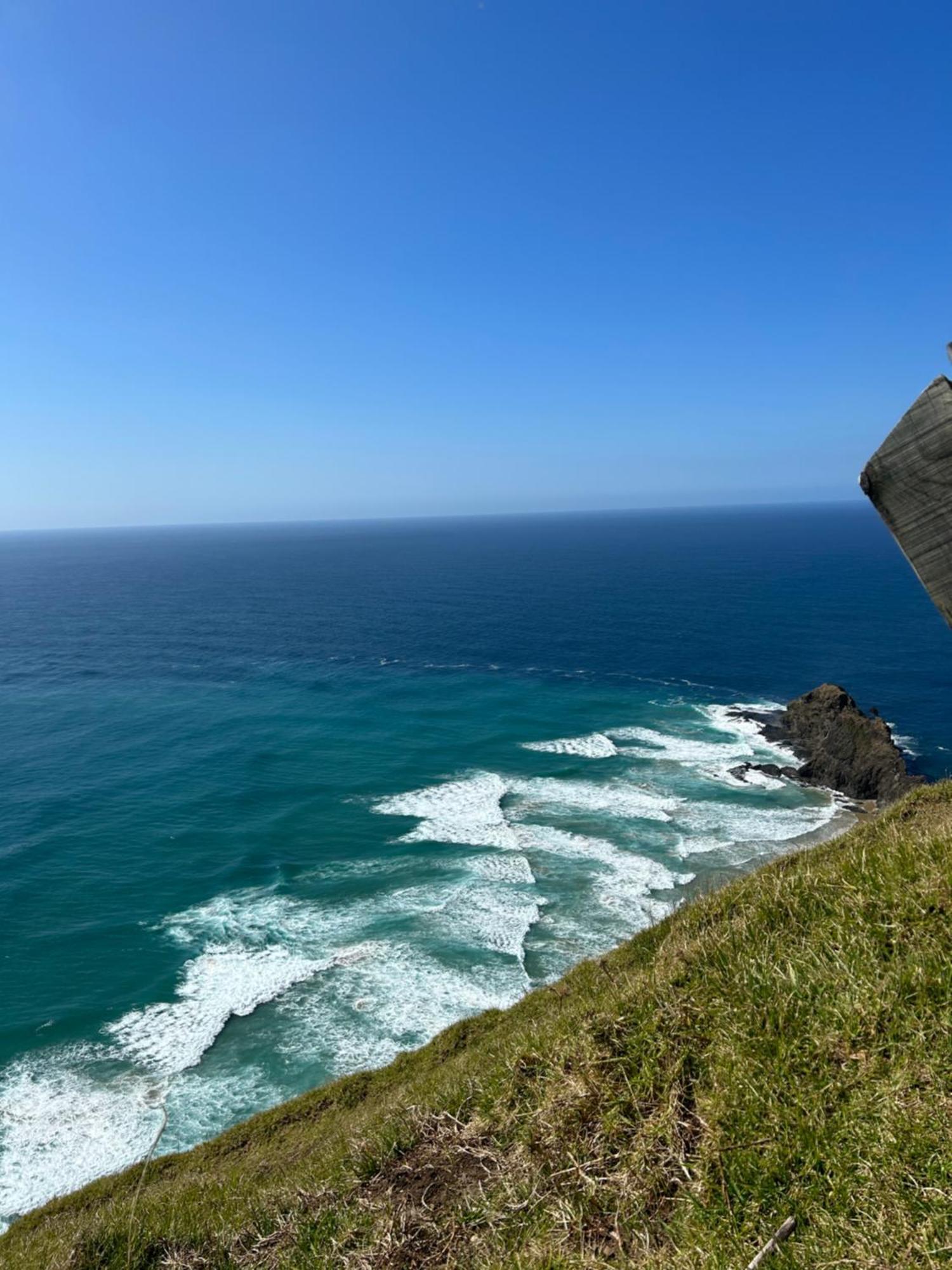 Green Turtle Cottage Pukenui Esterno foto