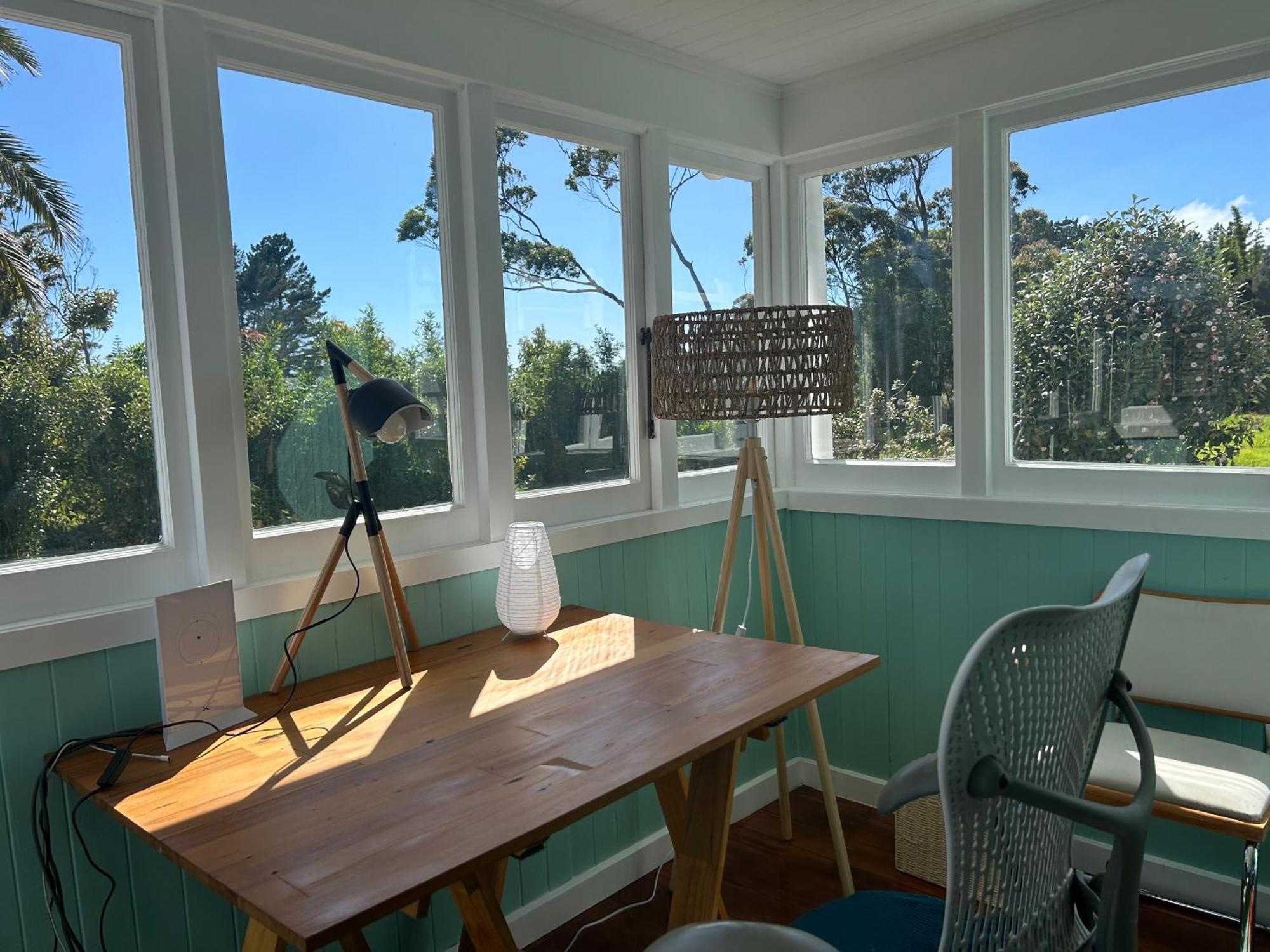 Green Turtle Cottage Pukenui Esterno foto