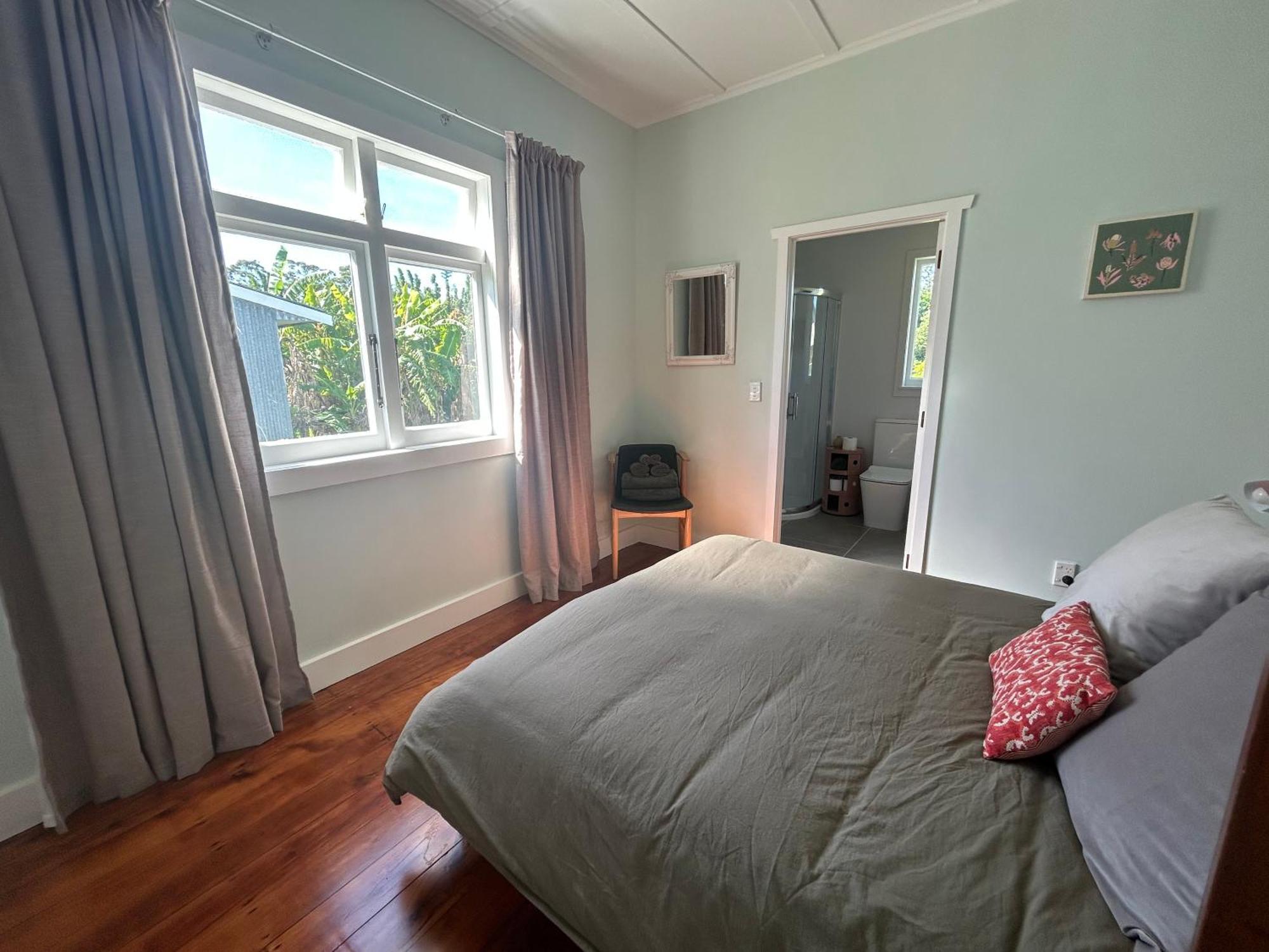 Green Turtle Cottage Pukenui Esterno foto