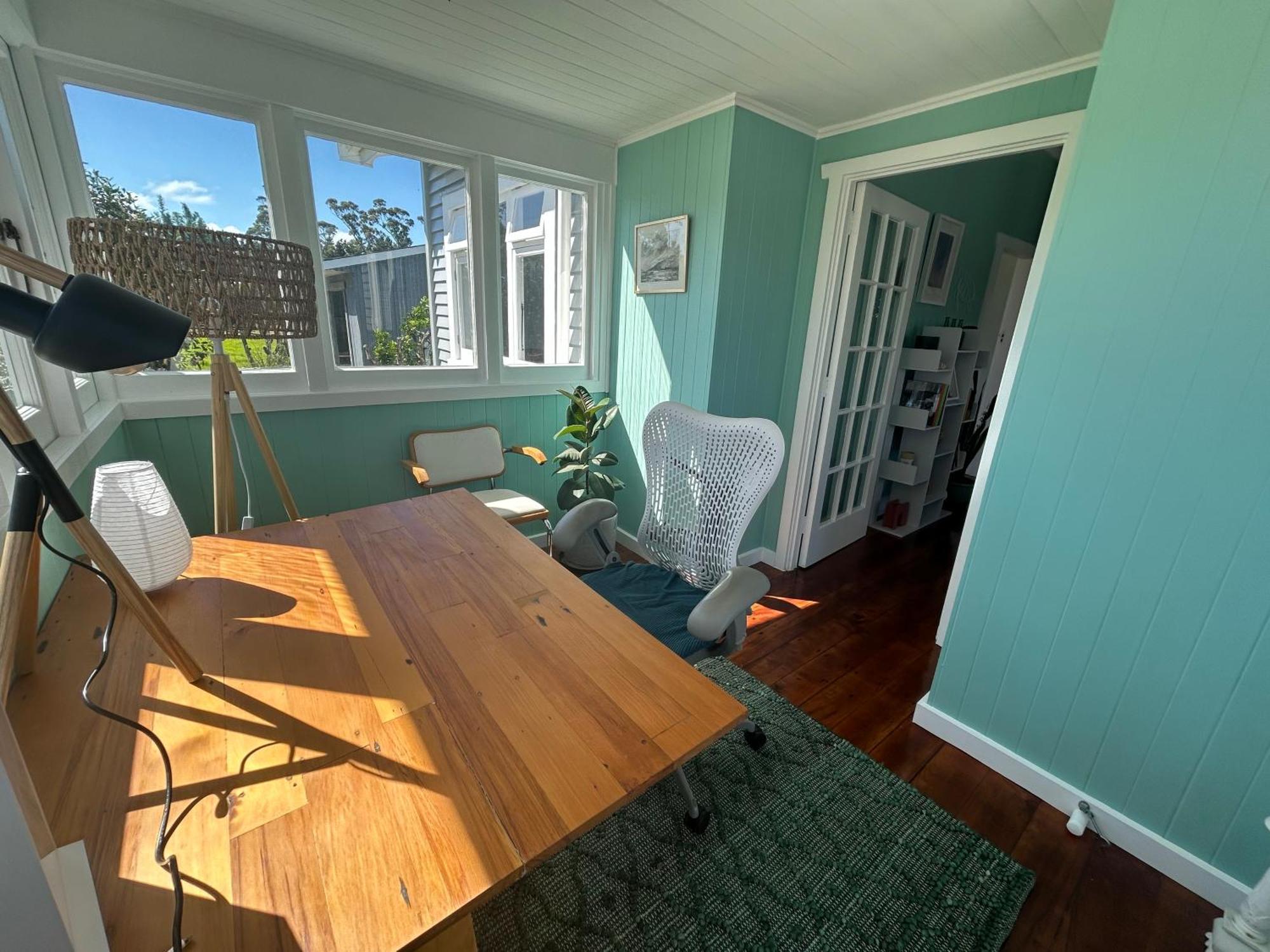 Green Turtle Cottage Pukenui Esterno foto